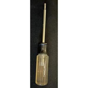 Craftsman Vintage Torx T15 41474a WF Made In USA